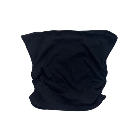 Black Strapless Tube Top With Rhinestone Star Design By Romwe XS - Picture 2 of 4